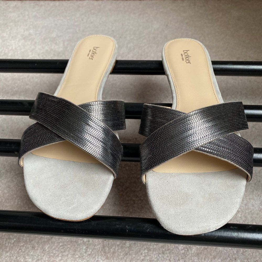 BOTKIER Women Millie Slide Sandals - NEW NWOB